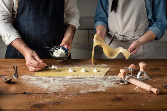 Perché la pasta fatta in casa ha un sapore migliore