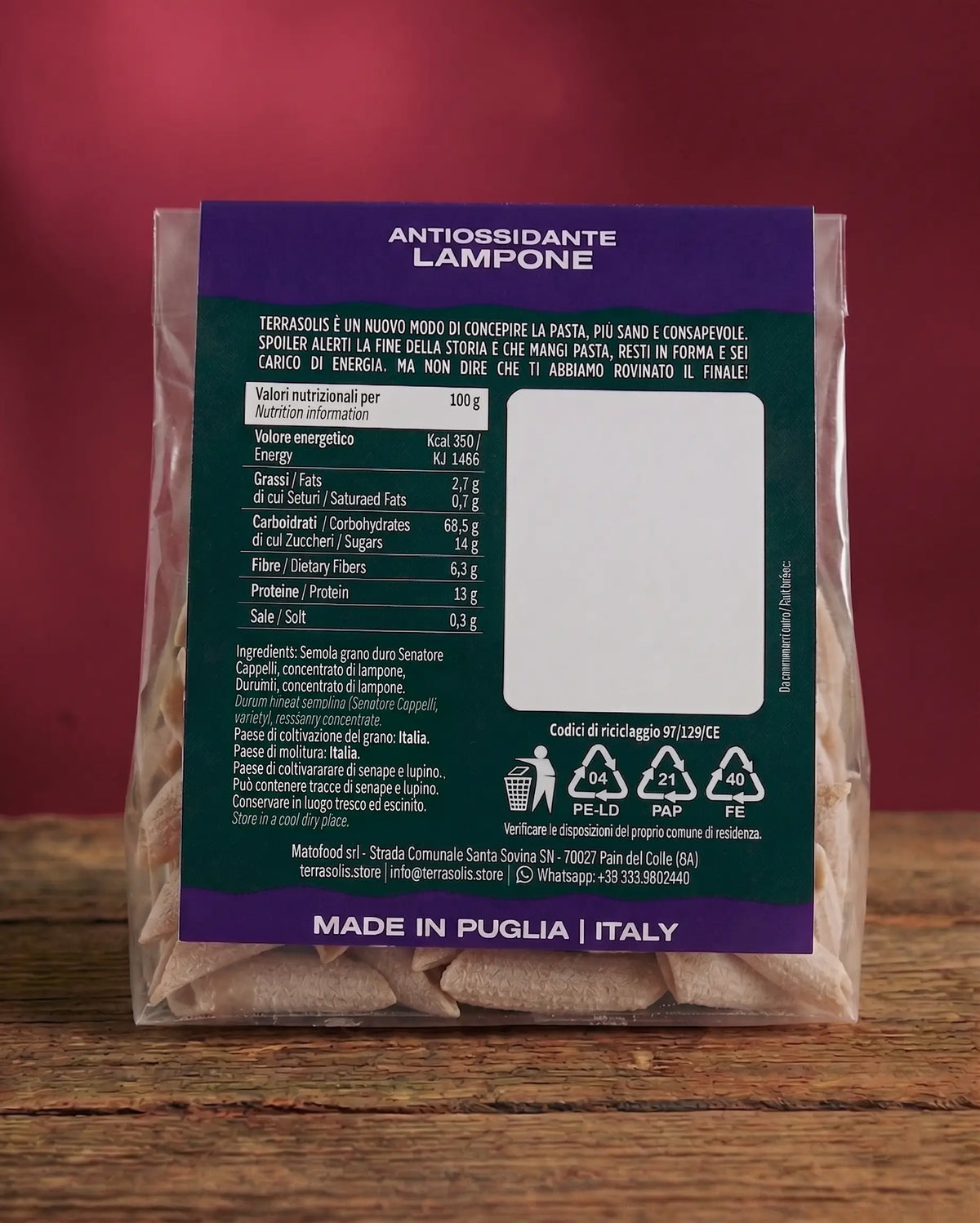penne