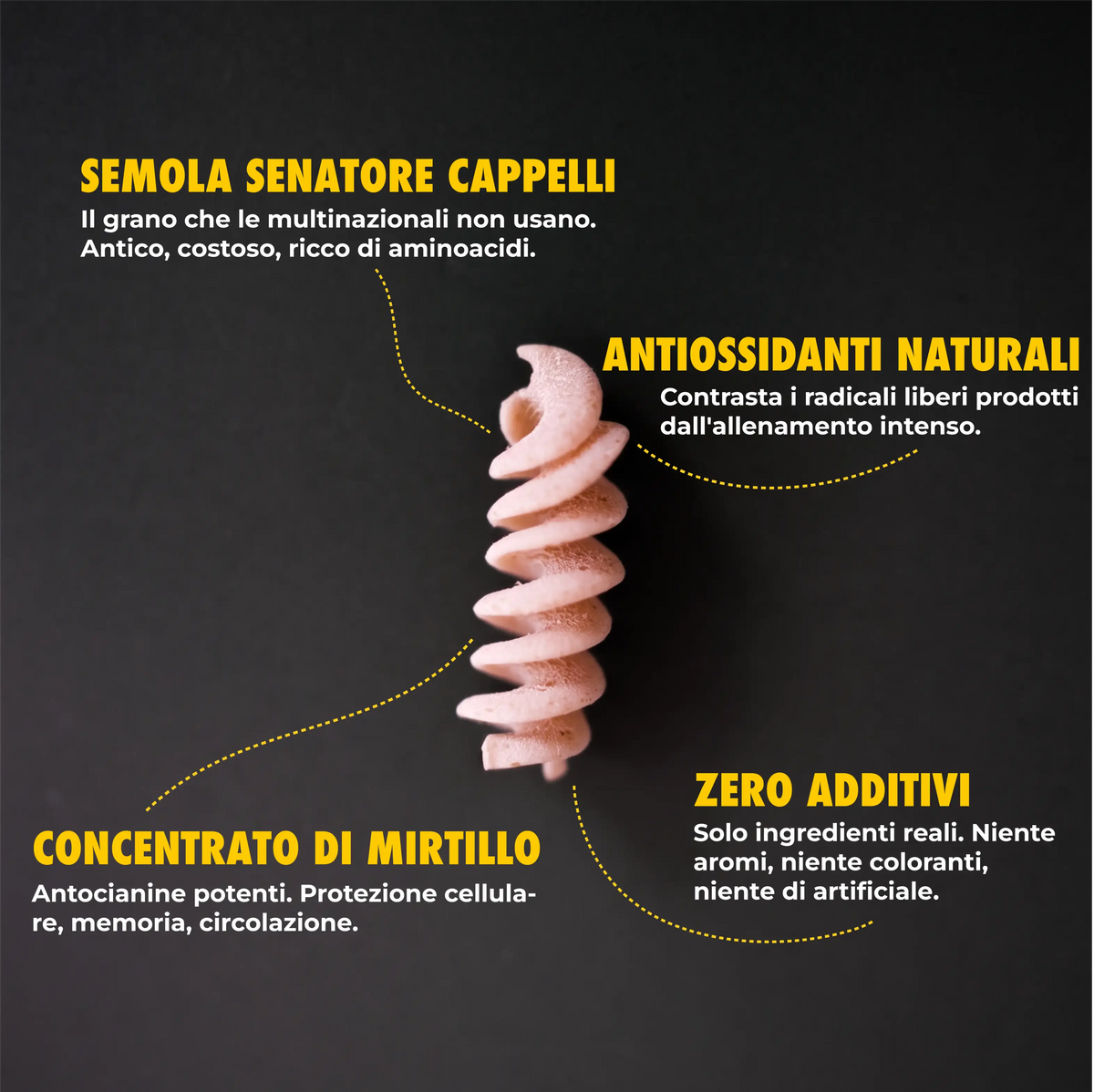 fusilli