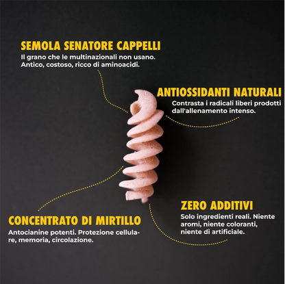 fusilli