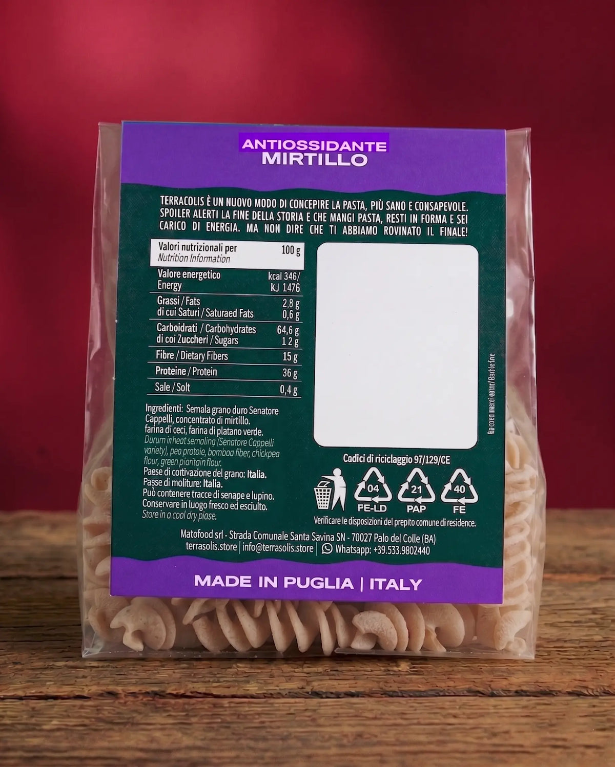 fusilli