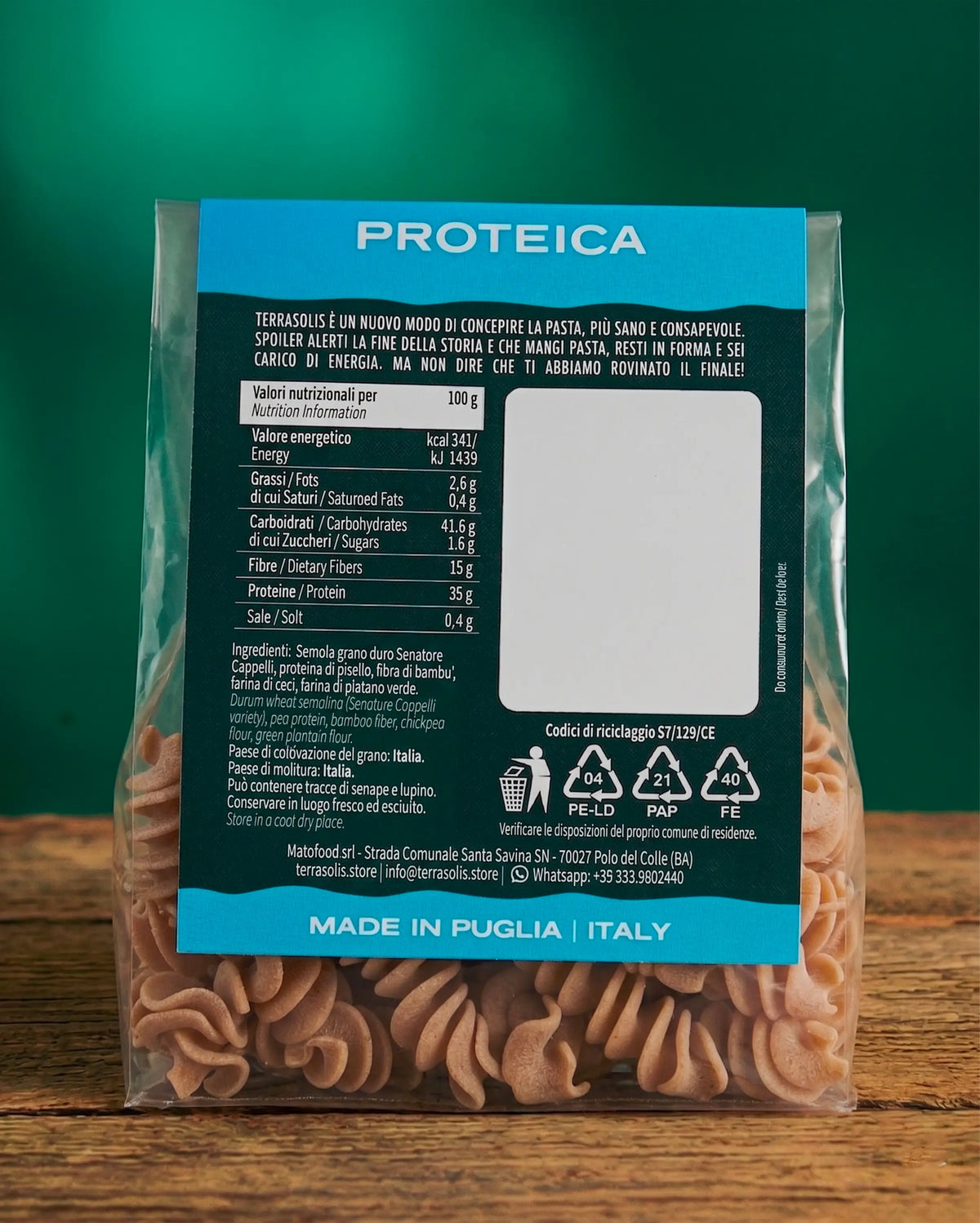 fusilli