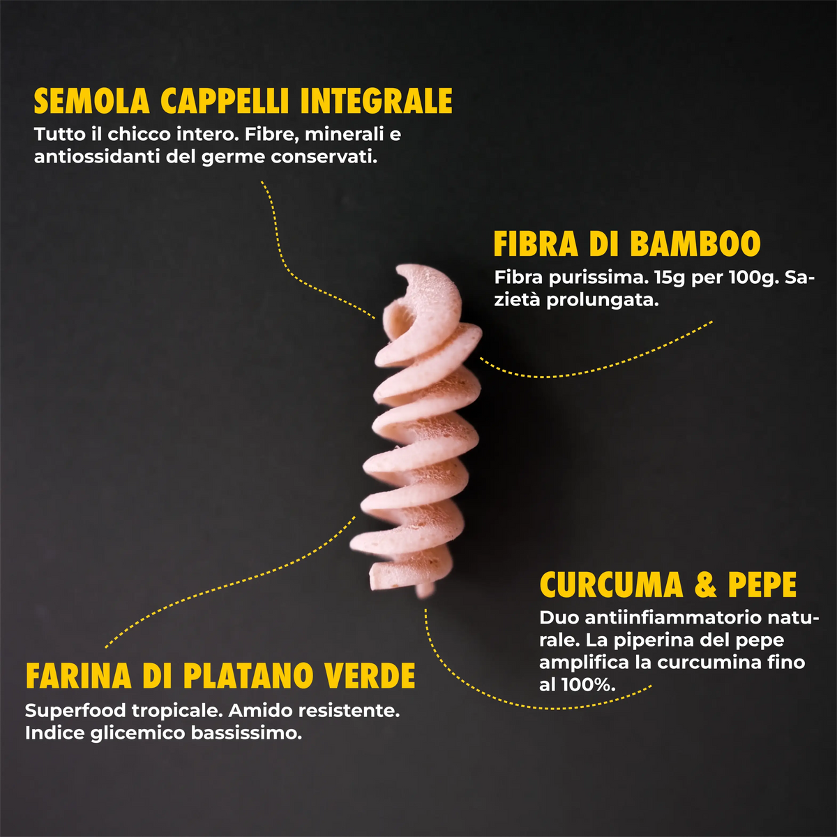 fusilli