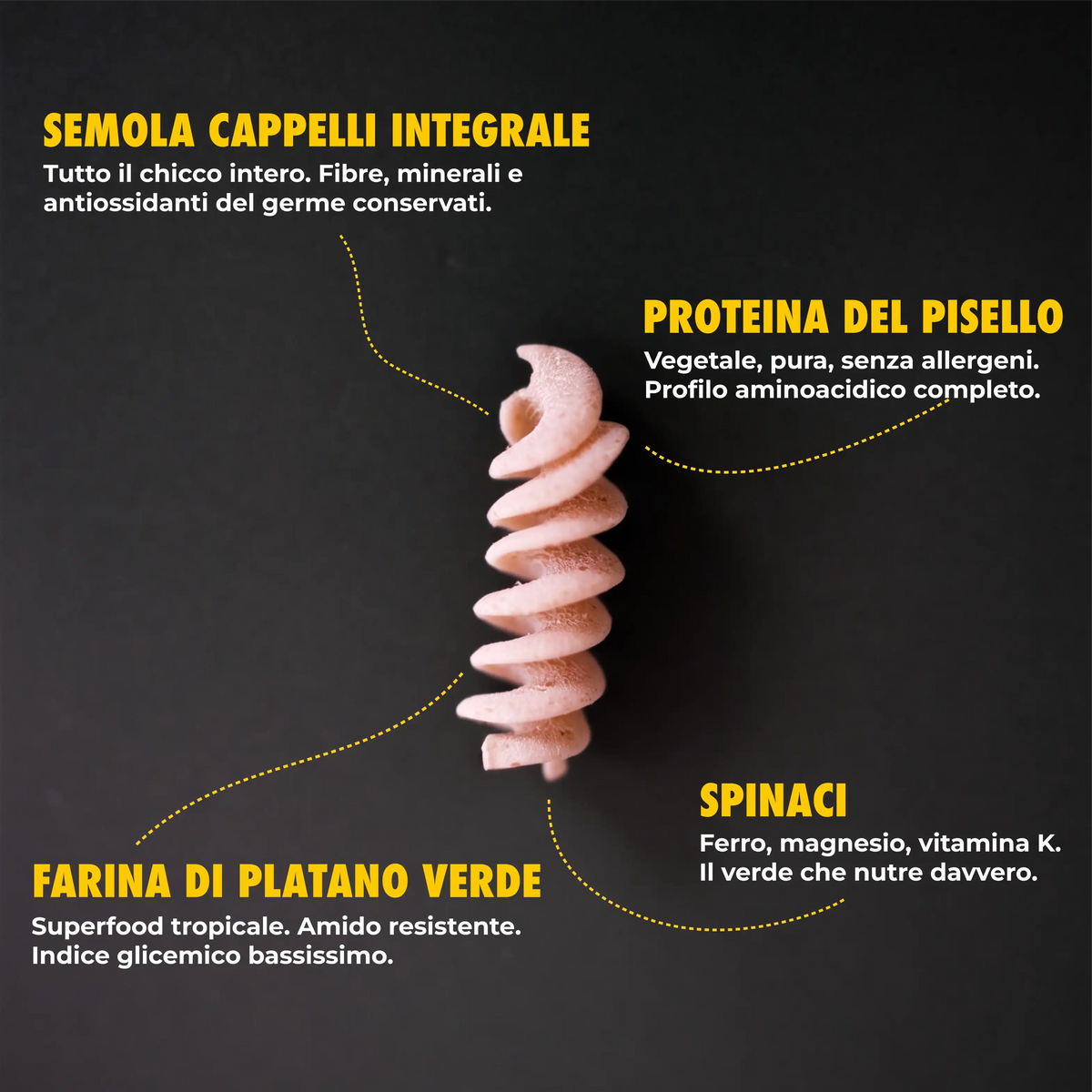 fusilli
