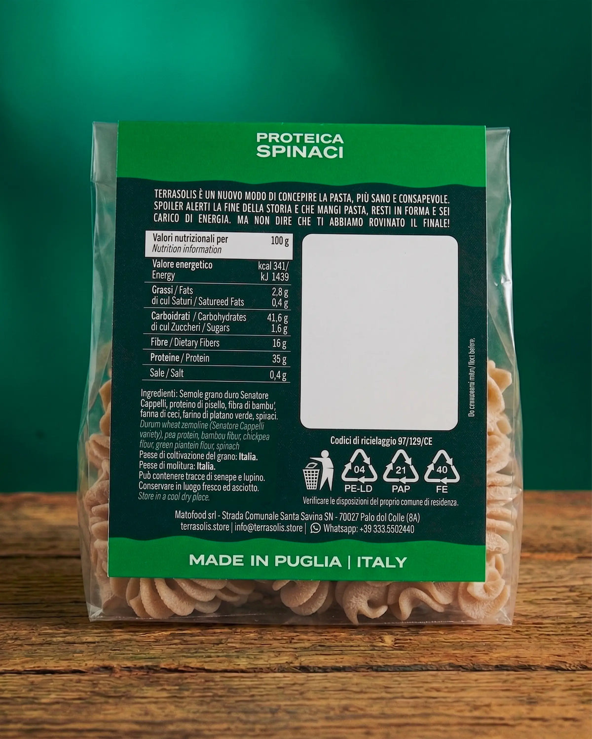fusilli