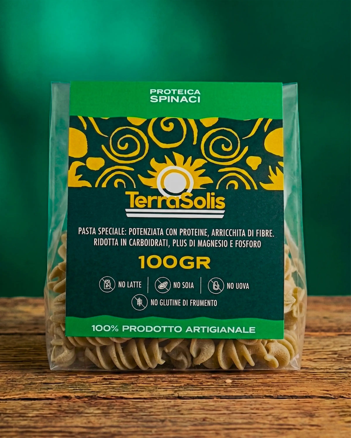 fusilli