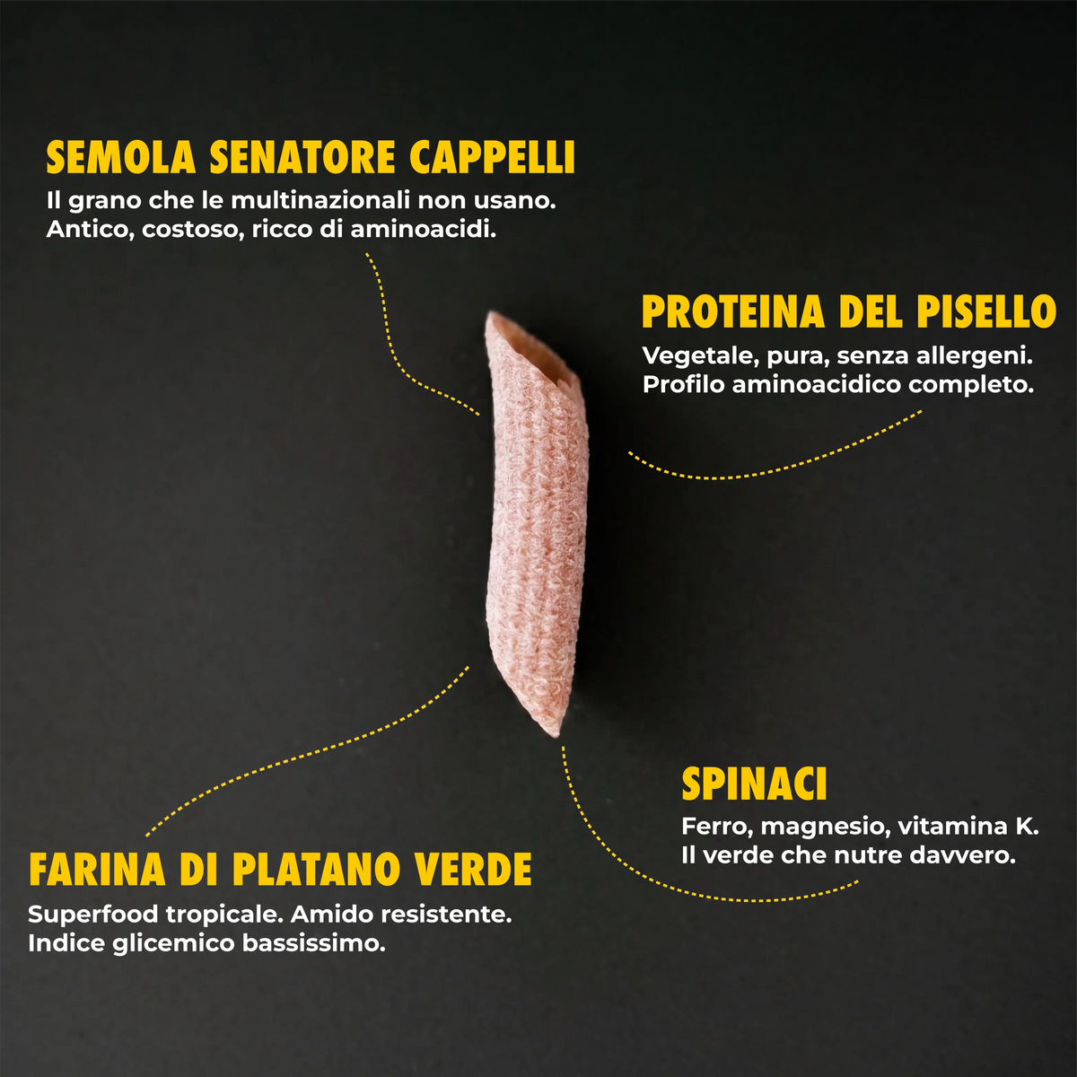 penne