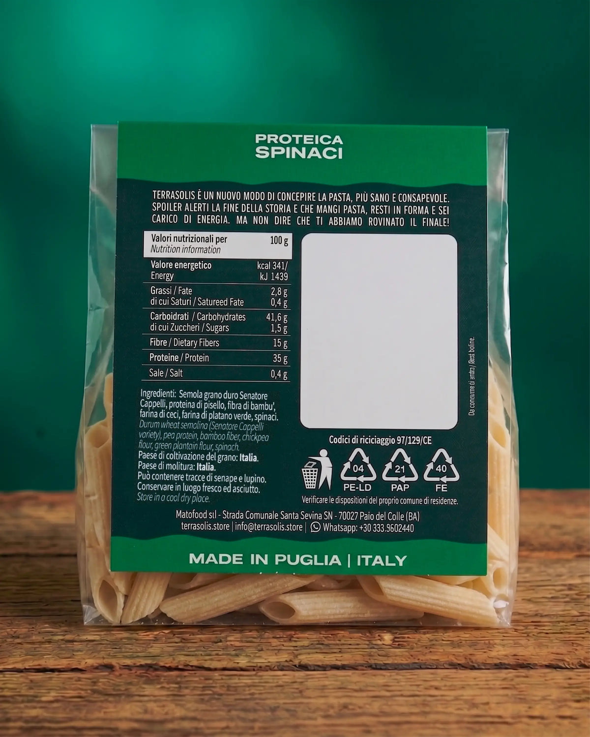 penne