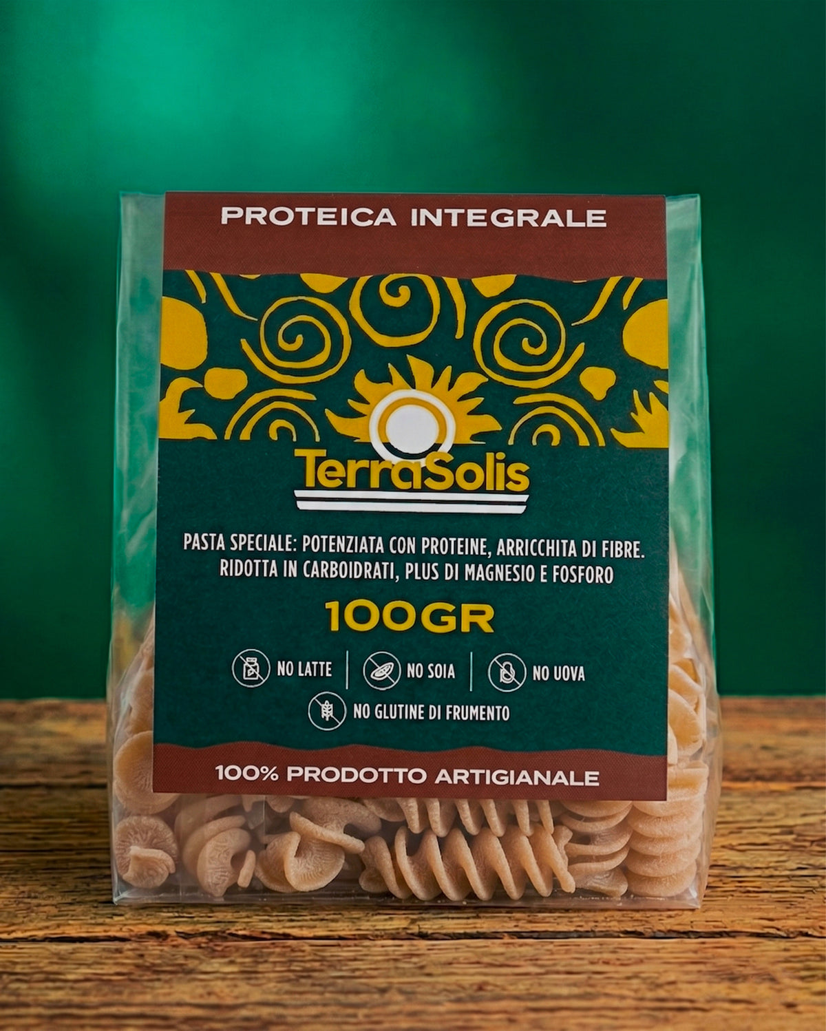 fusilli-integrali