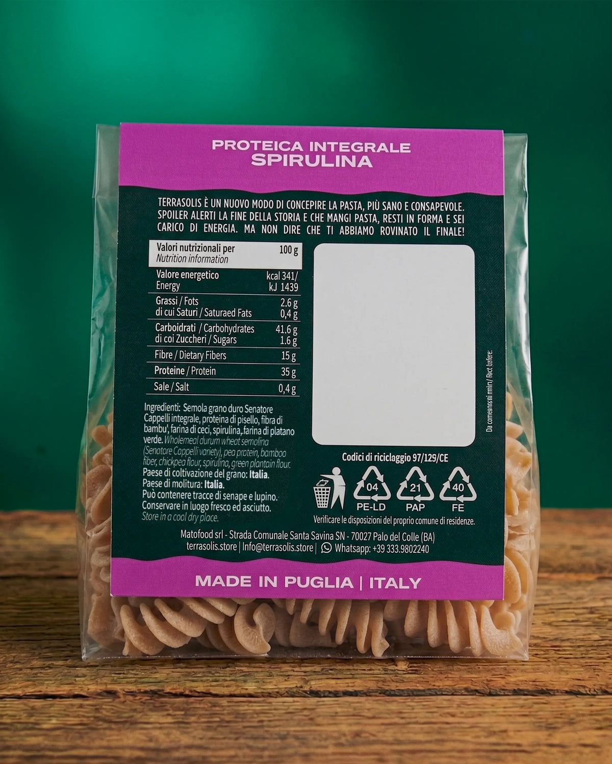 fusilli